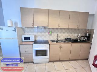 Studio / γκαρσονιέρα 45 τ.μ. για ενοικίαση, Ν. Καβάλας, Καβάλα-thumb-1