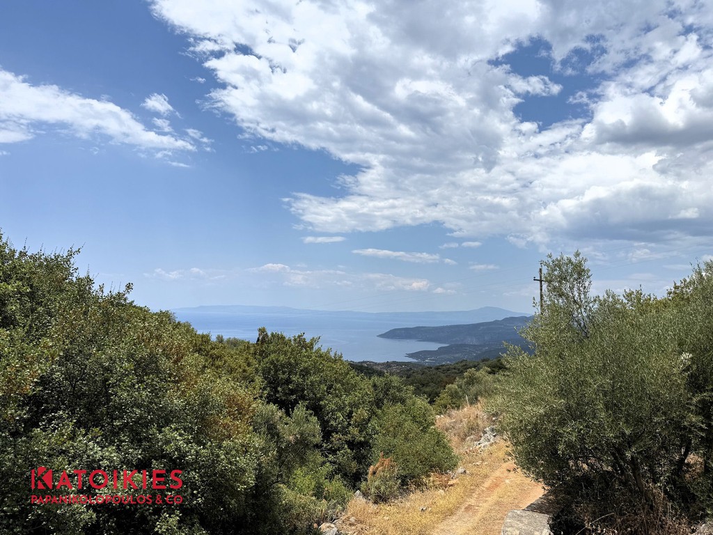Οικόπεδο 861 τ.μ. προς πώληση, Εξωχώρι