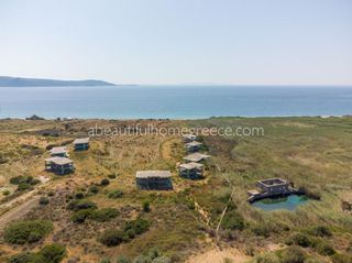 Land plot 50.975 sqm for sale, Samos Prefecture, Samos-thumb-4