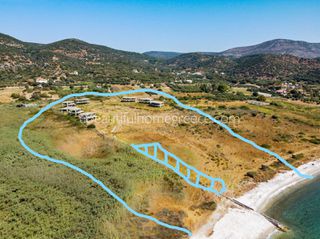 Land plot 50.975 sqm for sale, Samos Prefecture, Samos-thumb-1