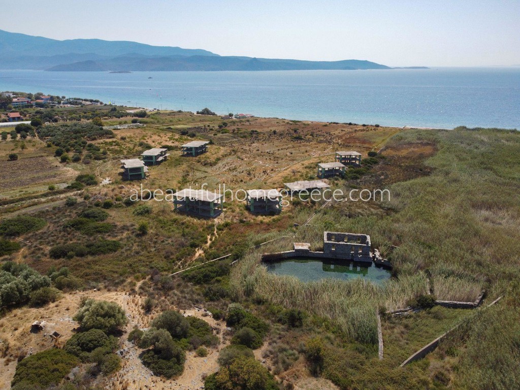 Οικόπεδο 50.975 τ.μ. για πώληση, Ν. Σάμου, Σάμος