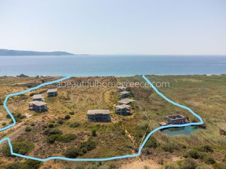 Land plot 50.975 sqm for sale, Samos Prefecture, Samos-thumb-2