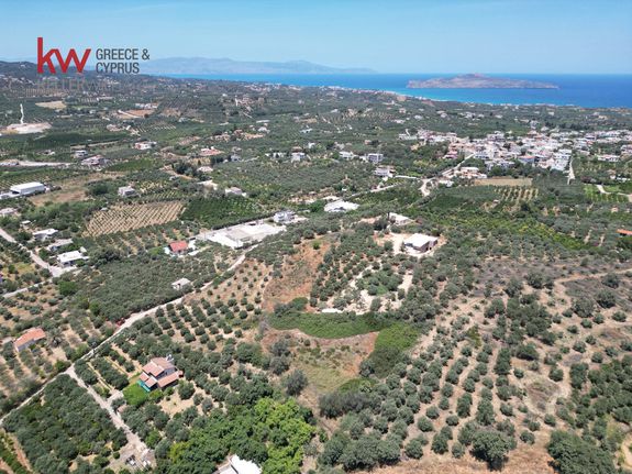 Οικόπεδο 6.932 τ.μ. για πώληση, Ν. Χανίων, Νέα Κυδωνία