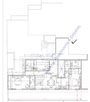 Διαμέρισμα 104τ.μ. για πώληση-Καλλιθέα