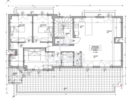 Διαμέρισμα 112τ.μ. για πώληση-Ζωγράφου