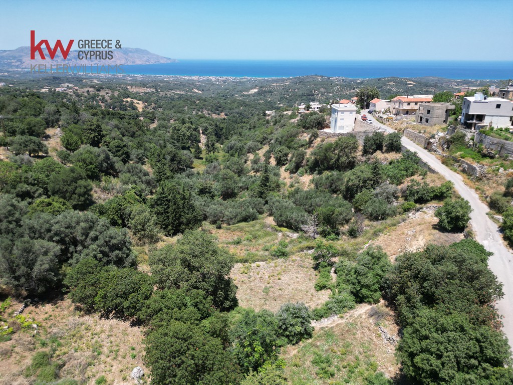 Οικόπεδο 2.607,22 τ.μ. προς πώληση, Κάστελλος Γεωργιούπολης