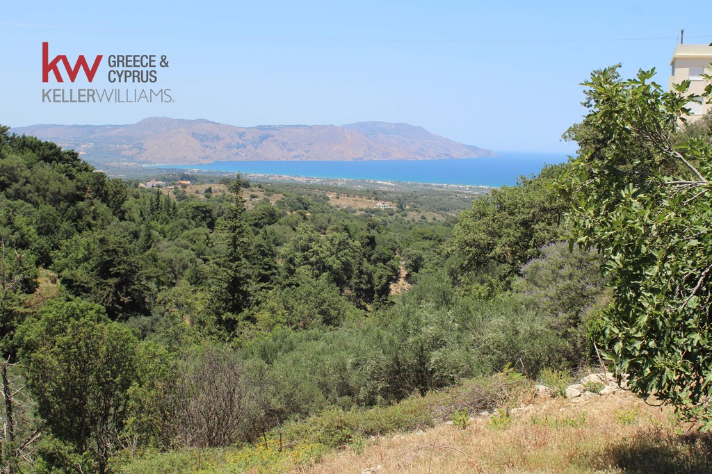 Οικόπεδο 2.607,22 τ.μ. προς πώληση, Κάστελλος Γεωργιούπολης