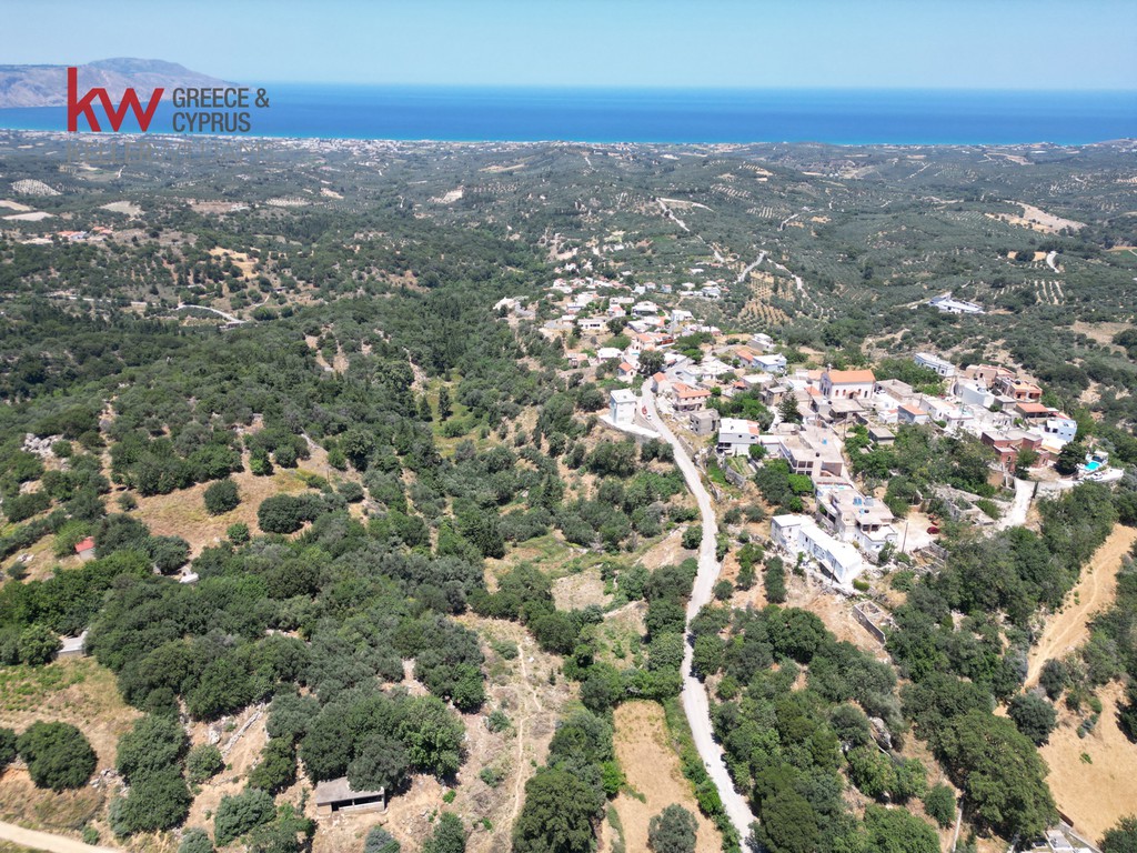 Οικόπεδο 2.607,22 τ.μ. προς πώληση, Κάστελλος Γεωργιούπολης