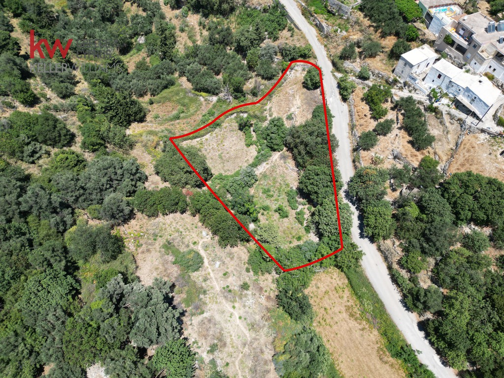 Οικόπεδο 2.607,22 τ.μ. προς πώληση, Κάστελλος Γεωργιούπολης