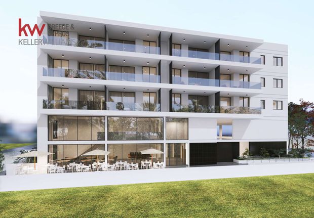 Διαμέρισμα 50 τ.μ. για πώληση, Λευκωσία