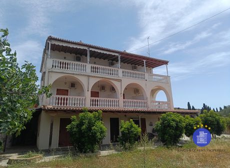 Business bulding 350sqm for sale-Spetses