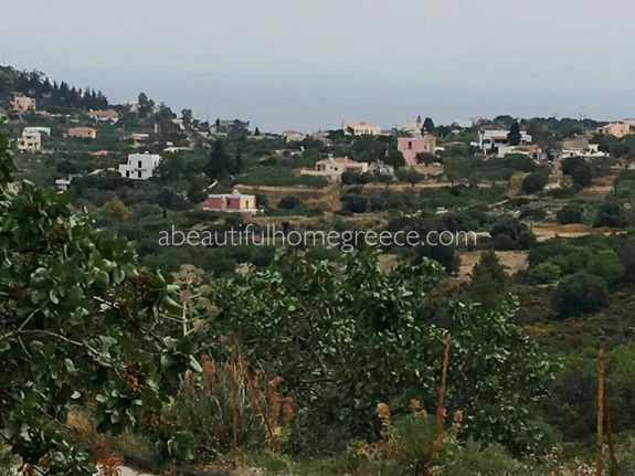 Land plot 2.545 sqm for sale, Argosaronikos Islands, Aegina