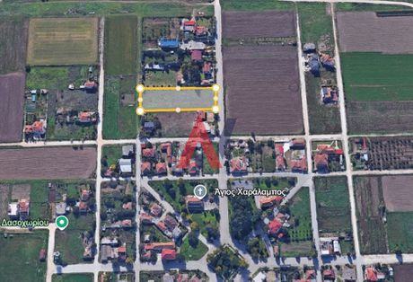 Land plot 3.990sqm for sale-Giannouli » Dasochori