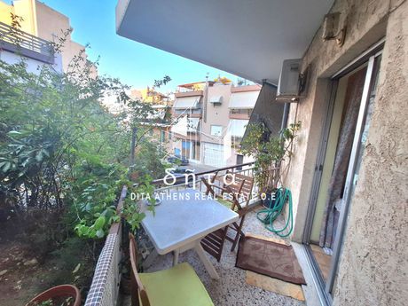 Apartment 55sqm for sale-Agia Sofia