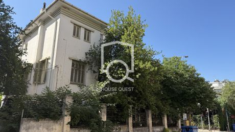 Detached home 280sqm for sale-Kalamaria
