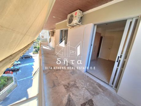 Apartment 72sqm for rent-Agia Sofia
