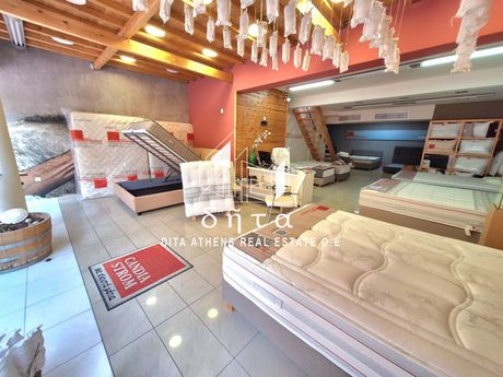 Store 340sqm for sale-Tampouria
