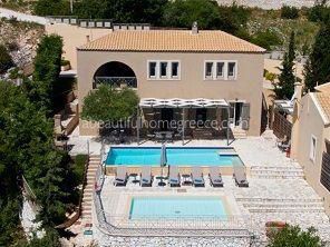 Villa 378sqm for sale-Kefalonia