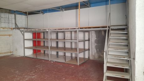 Warehouse 67sqm for sale-Moschato