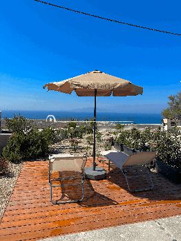Detached home 65sqm for sale-Santorini
