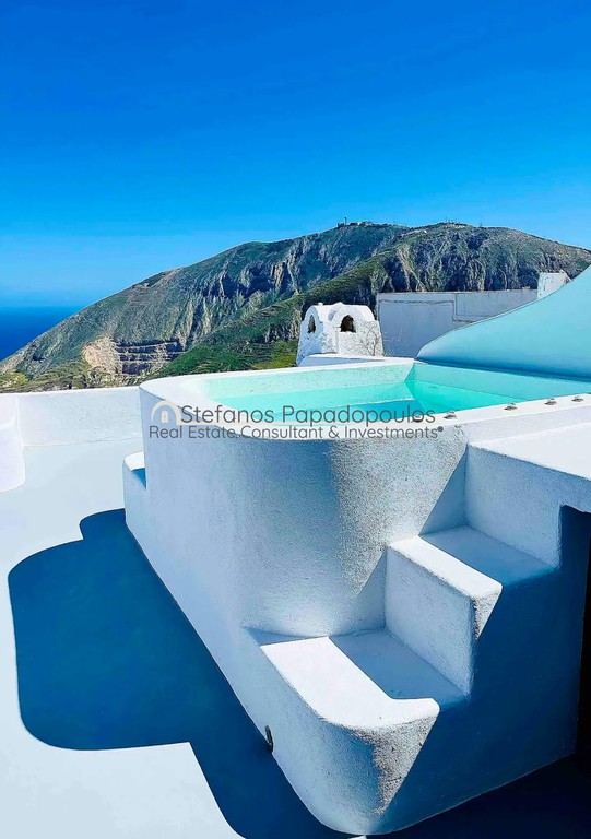 Συγκρότημα διαμερισμάτων 70 τ.μ. πρός ενοικίαση, Κυκλάδες, Σαντορίνη