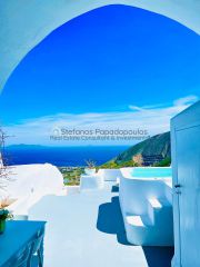 Συγκρότημα διαμερισμάτων 70 τ.μ. για ενοικίαση, Κυκλάδες, Σαντορίνη-thumb-3