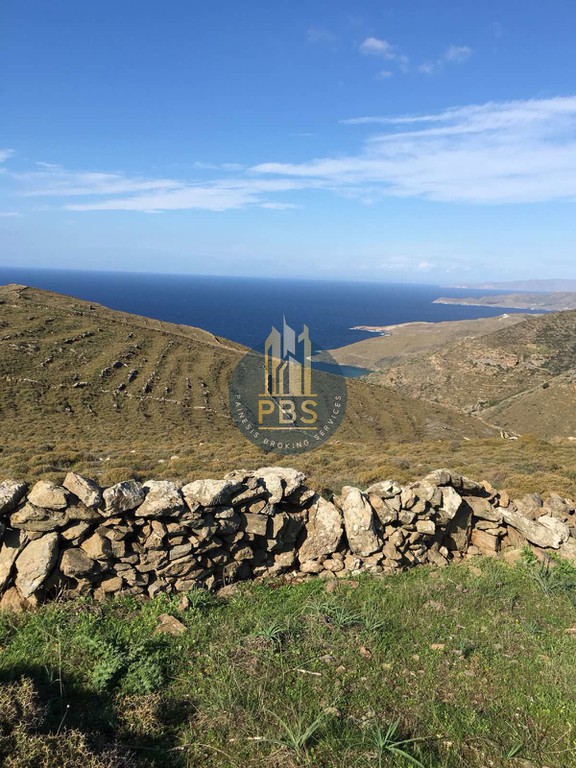 Οικόπεδο 23.050 τ.μ. προς πώληση, Κύθνος