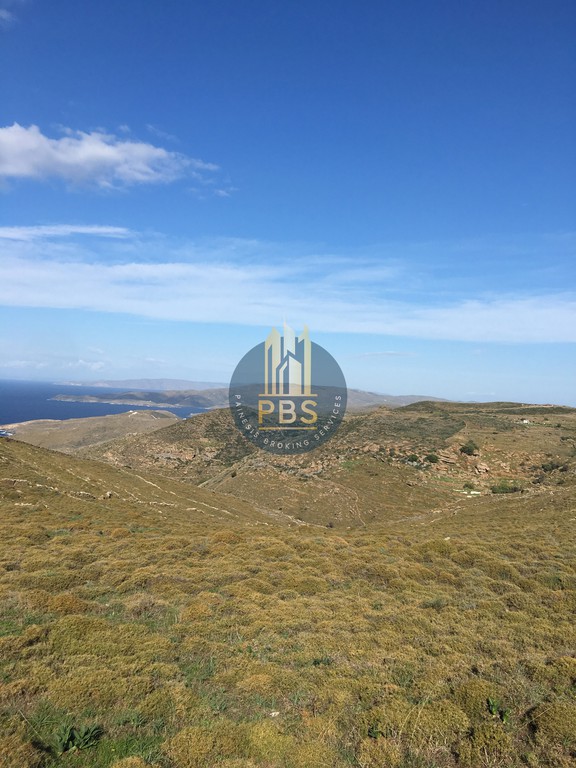 Οικόπεδο 23.050 τ.μ. προς πώληση, Κύθνος