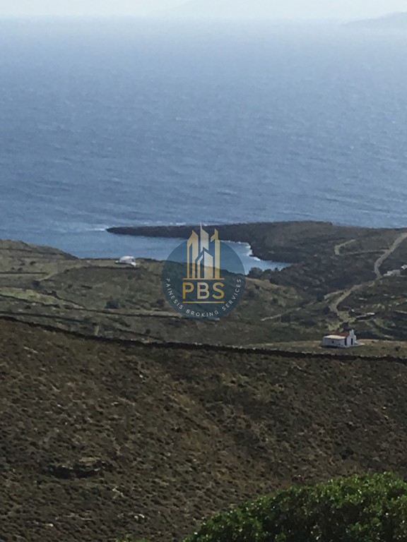 Οικόπεδο 23.050 τ.μ. προς πώληση, Κύθνος