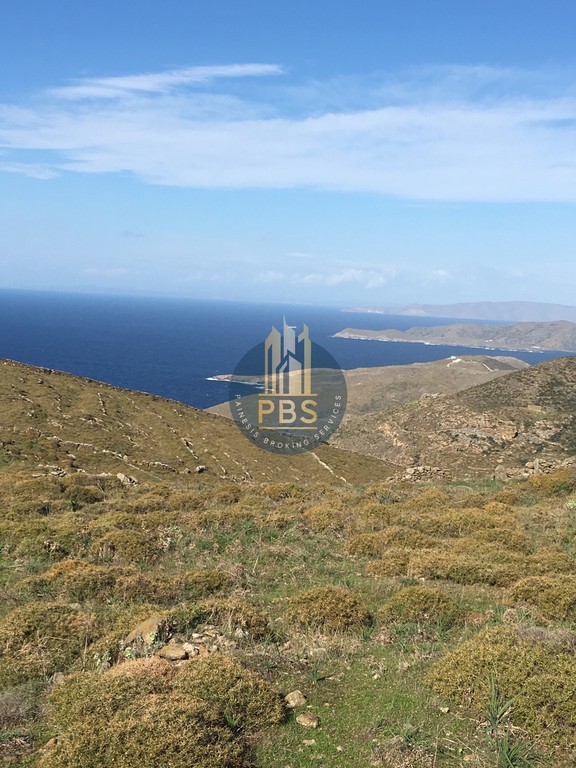 Οικόπεδο 23.050 τ.μ. προς πώληση, Κύθνος
