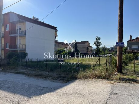 Οικόπεδο 420τ.μ. για πώληση-Ιωάννινα