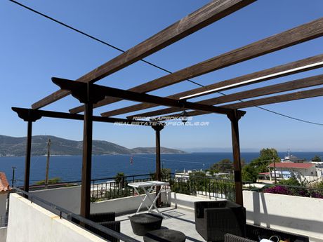Detached home 100sqm for rent-Salamina