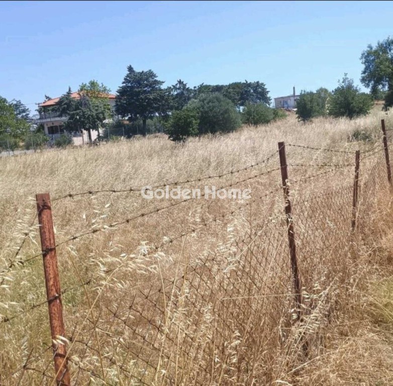 Αγροτεμάχια 4.842 τ.μ. προς πώληση, Καμάρα Θεσσαλονίκης