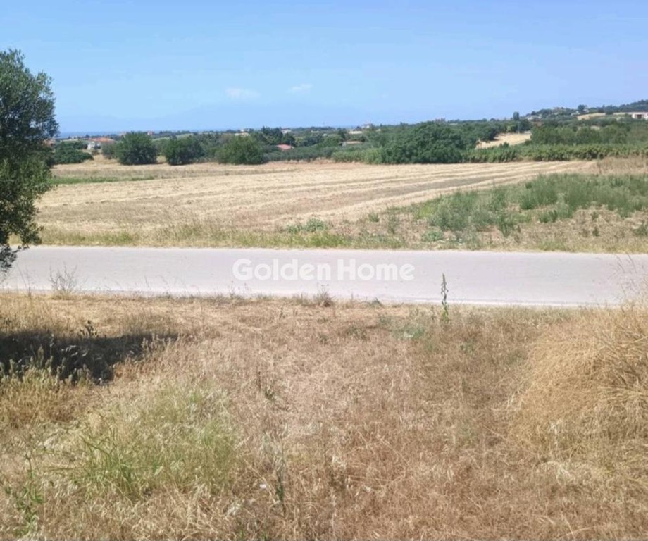 Αγροτεμάχια 4.842 τ.μ. προς πώληση, Καμάρα Θεσσαλονίκης