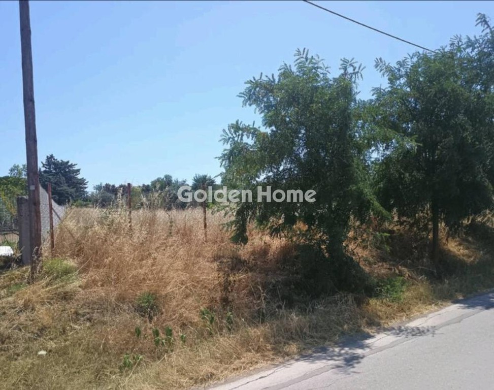 Αγροτεμάχια 4.842 τ.μ. προς πώληση, Καμάρα Θεσσαλονίκης