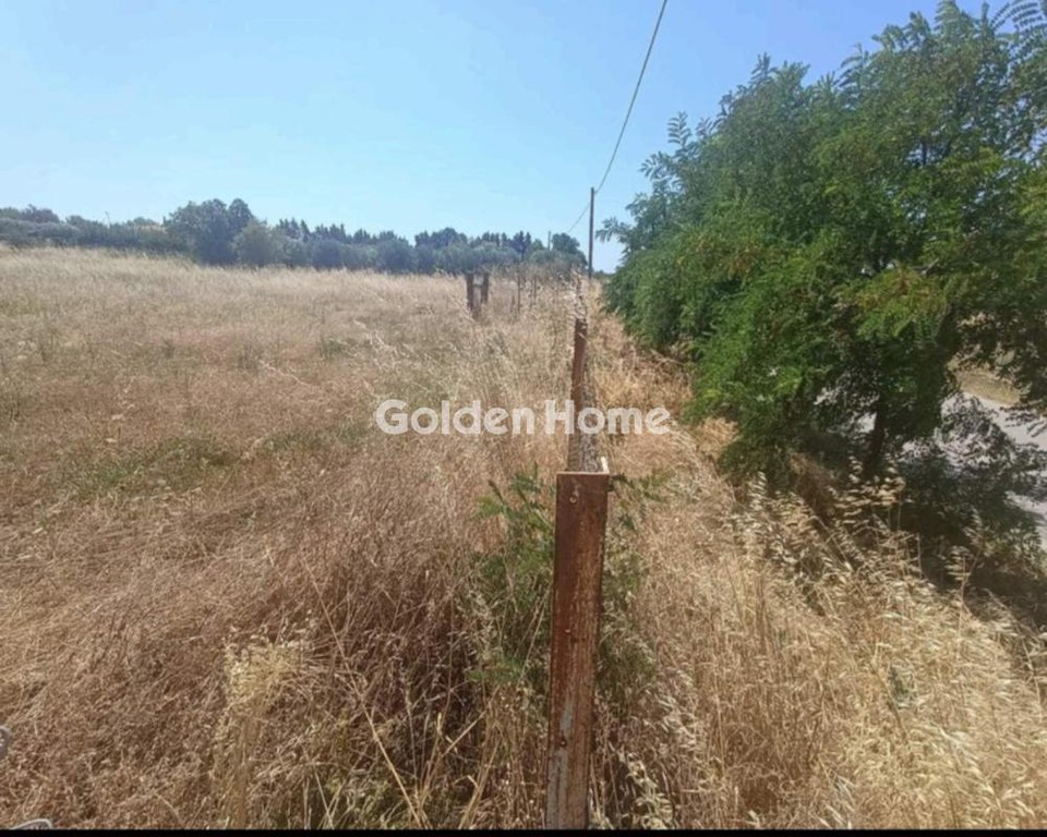 Αγροτεμάχια 4.842 τ.μ. προς πώληση, Καμάρα Θεσσαλονίκης