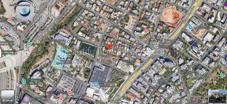 Land plot 303 sqm for sale, Athens - North, Marousi