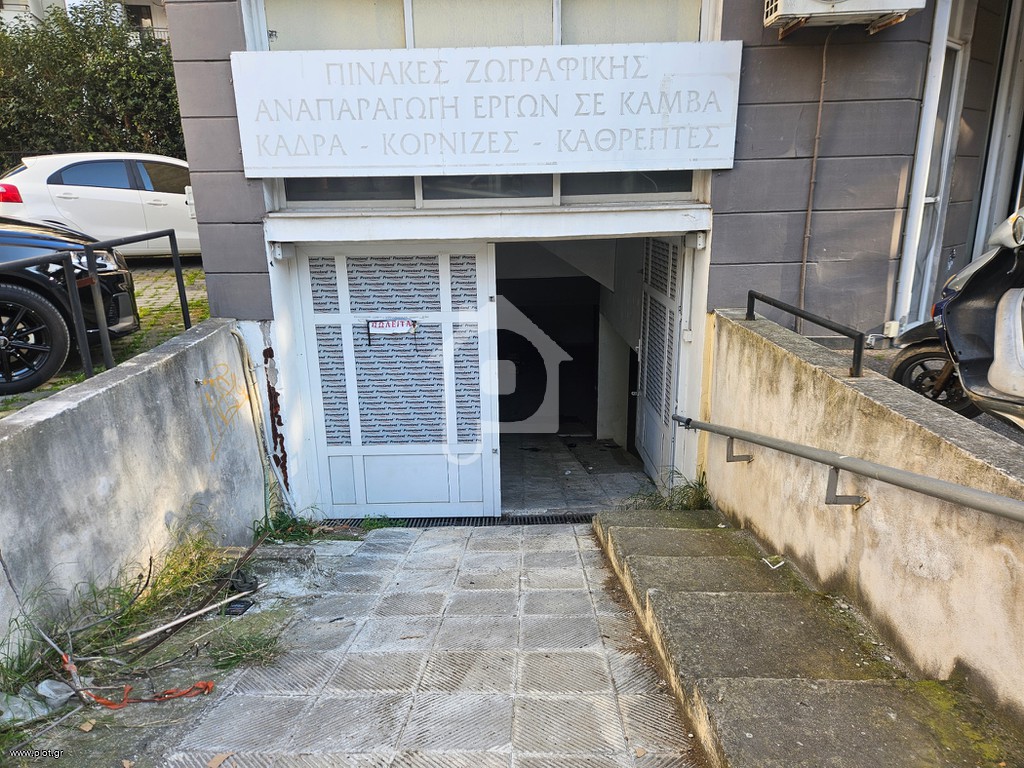 Αποθήκη 282 τ.μ. πρός πώληση, Θεσσαλονίκη - Περιφ/Κοί Δήμοι, Πυλαία