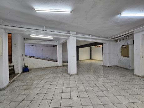 Αποθήκη 282 τ.μ. πρός πώληση