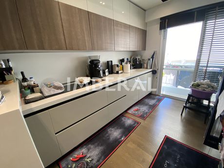 Apartment 95sqm for rent-Drapetsona » Agios Fanourios