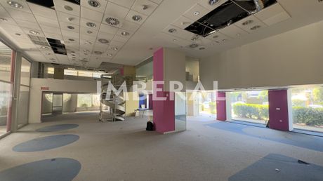 Store 290sqm for rent-Aigaleo