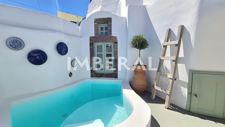Detached home 95sqm for sale-Santorini
