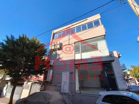 Επιχειρηματικό κτίριο 417τ.μ. για πώληση-Παλλήνη