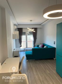 Apartment 65sqm for rent-Pylea » Nea Elvetia