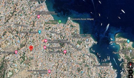 Land plot 550sqm for sale-Spetses