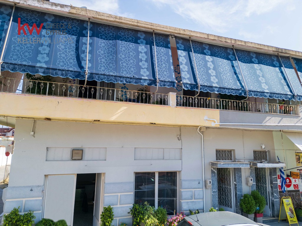 Συγκρότημα διαμερισμάτων 335 τ.μ. προς πώληση, Αγία Τριάδα Μιδέας