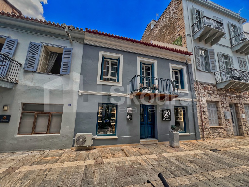 Μονοκατοικία 240 τ.μ. προς πώληση, Κέντρο Ναυπλίου