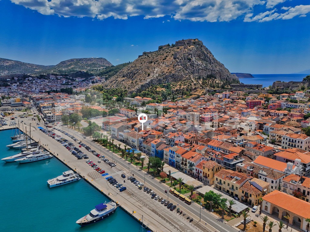 Μονοκατοικία 240 τ.μ. προς πώληση, Κέντρο Ναυπλίου
