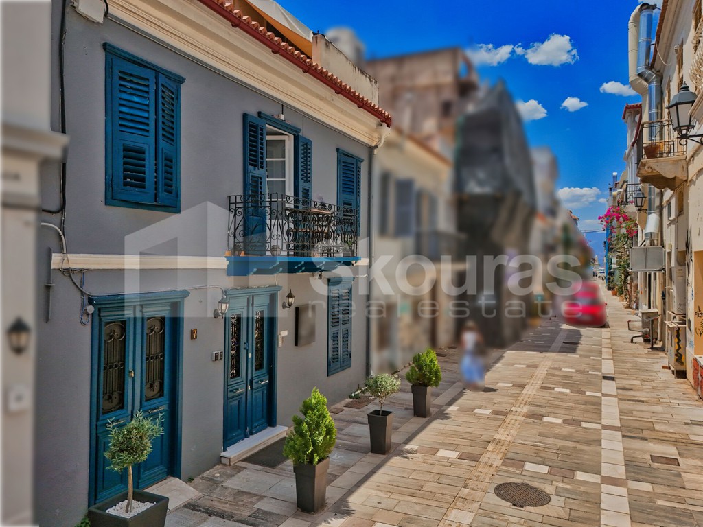 Μονοκατοικία 240 τ.μ. προς πώληση, Κέντρο Ναυπλίου