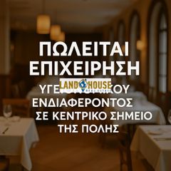 Επιχείρηση 60 τ.μ. για πώληση